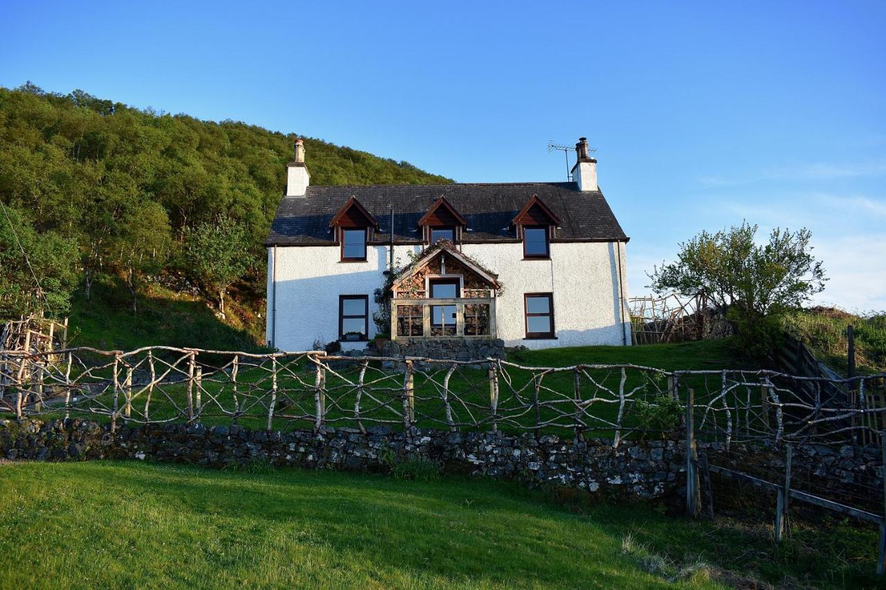 Ardmore House B&B Lochinver Eksteriør billede