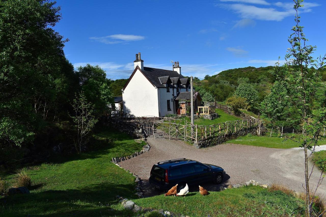 Ardmore House B&B Lochinver Eksteriør billede
